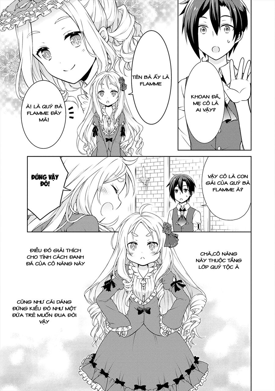 Cheat Kusushi No Slow Life: Isekai Ni Tsukurou Drugstore Chapter 13 - 5