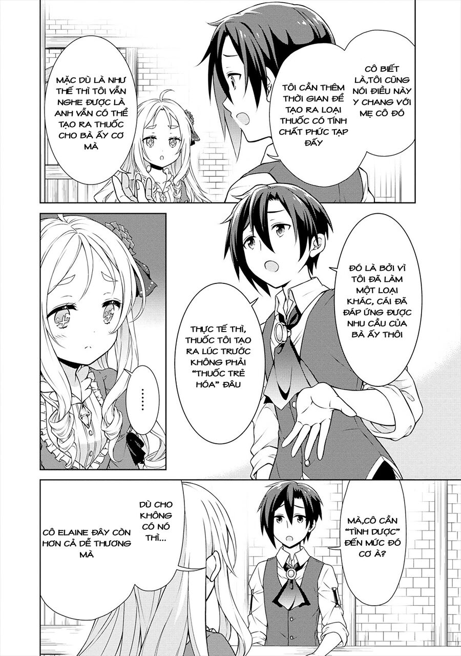 Cheat Kusushi No Slow Life: Isekai Ni Tsukurou Drugstore Chapter 13 - 8