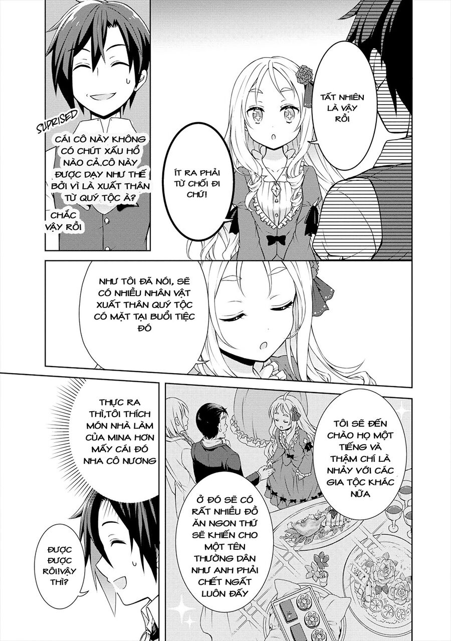 Cheat Kusushi No Slow Life: Isekai Ni Tsukurou Drugstore Chapter 13 - 9