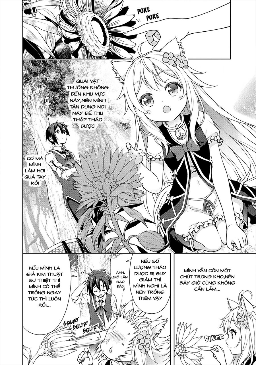 Cheat Kusushi No Slow Life: Isekai Ni Tsukurou Drugstore Chapter 14 - 2