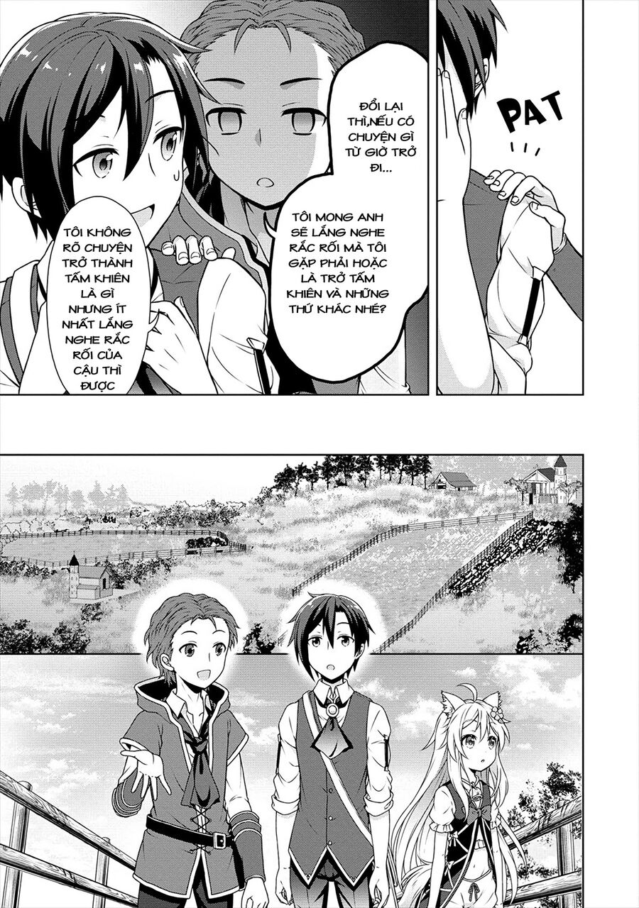 Cheat Kusushi No Slow Life: Isekai Ni Tsukurou Drugstore Chapter 14 - 13