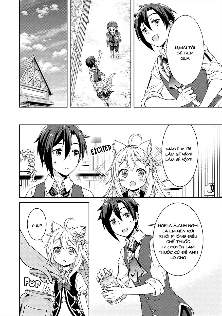 Cheat Kusushi No Slow Life: Isekai Ni Tsukurou Drugstore Chapter 14 - 18