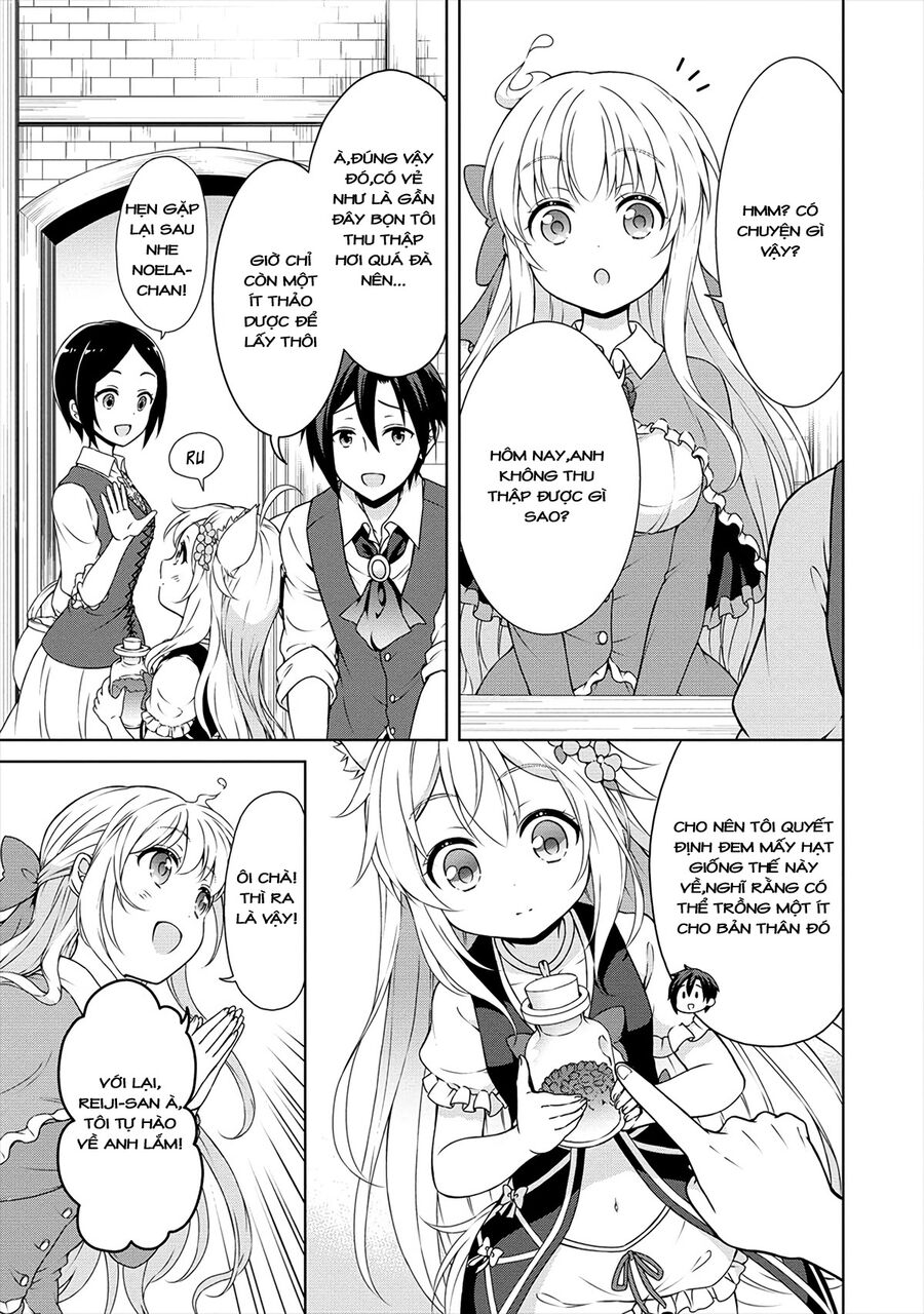 Cheat Kusushi No Slow Life: Isekai Ni Tsukurou Drugstore Chapter 14 - 5