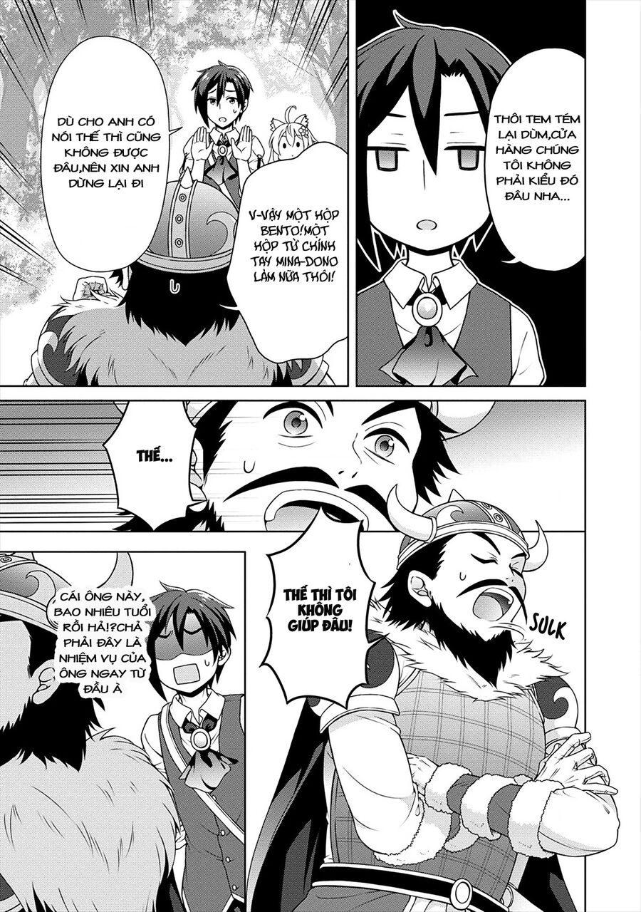 Cheat Kusushi No Slow Life: Isekai Ni Tsukurou Drugstore Chapter 17.1 - 9