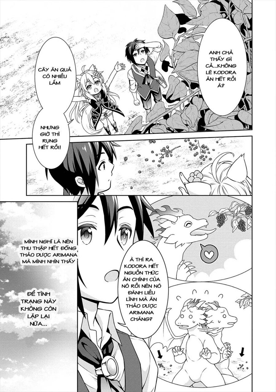 Cheat Kusushi No Slow Life: Isekai Ni Tsukurou Drugstore Chapter 18 - 13