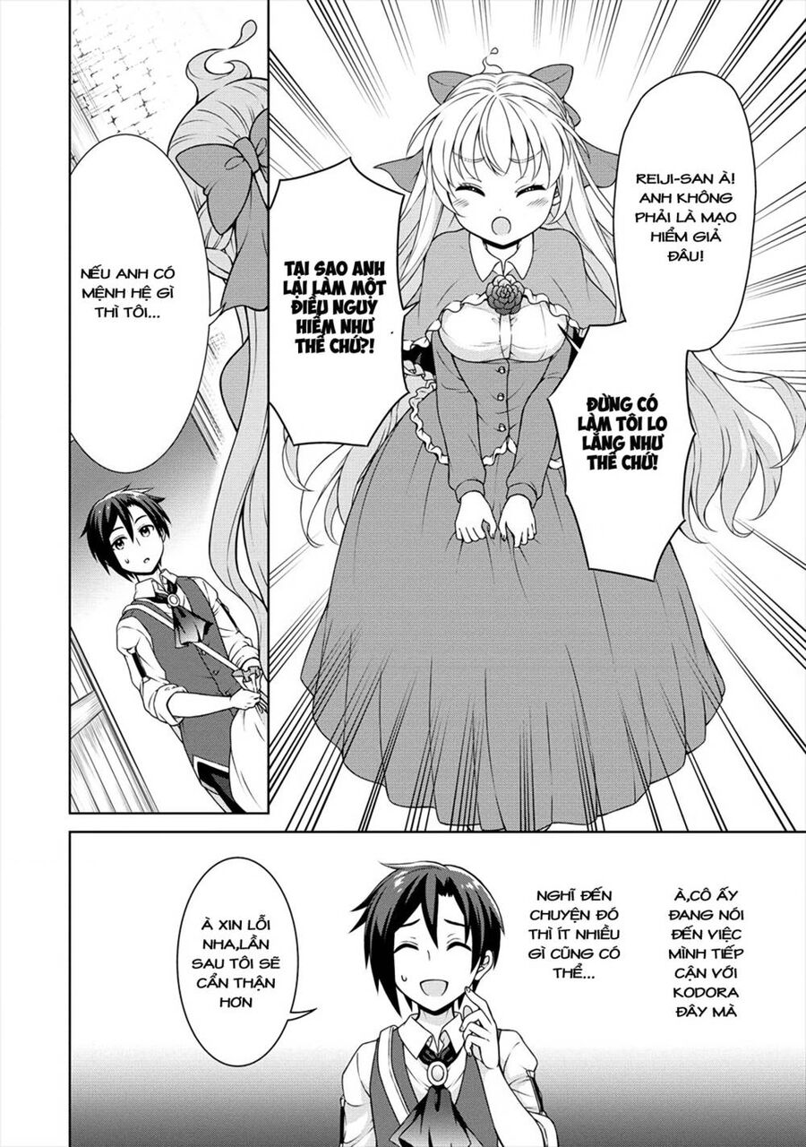 Cheat Kusushi No Slow Life: Isekai Ni Tsukurou Drugstore Chapter 18 - 18