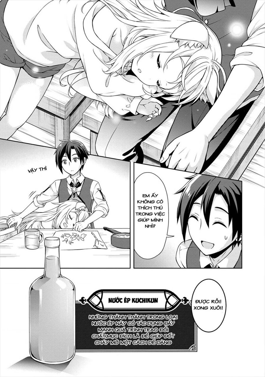 Cheat Kusushi No Slow Life: Isekai Ni Tsukurou Drugstore Chapter 20 - 17