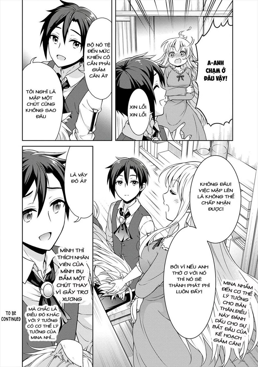 Cheat Kusushi No Slow Life: Isekai Ni Tsukurou Drugstore Chapter 20 - 20