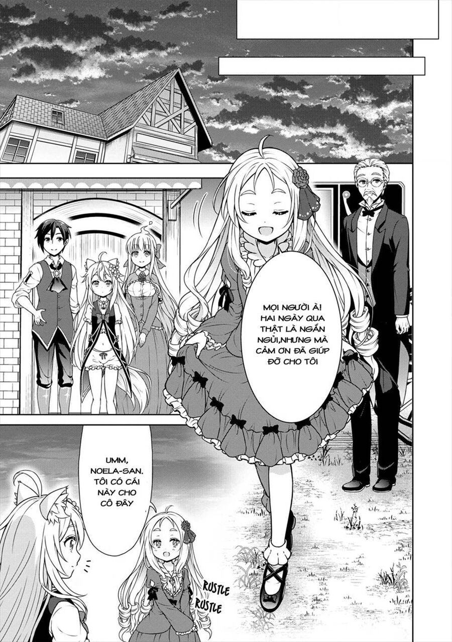 Cheat Kusushi No Slow Life: Isekai Ni Tsukurou Drugstore Chapter 20 - 3