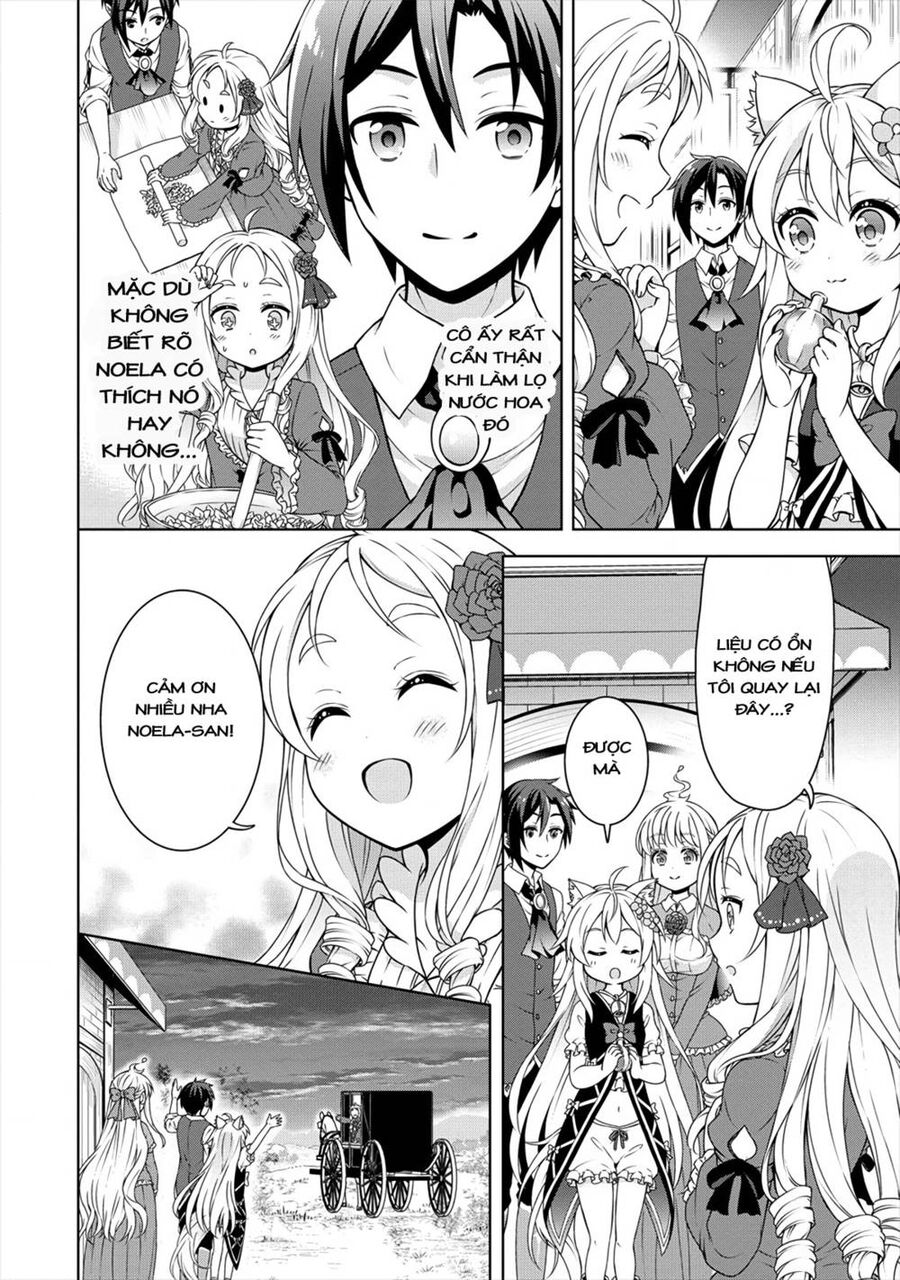 Cheat Kusushi No Slow Life: Isekai Ni Tsukurou Drugstore Chapter 20 - 6