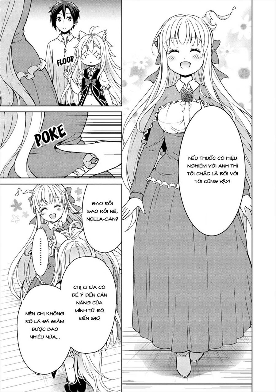 Cheat Kusushi No Slow Life: Isekai Ni Tsukurou Drugstore Chapter 21 - 3