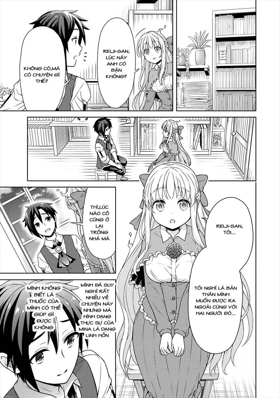 Cheat Kusushi No Slow Life: Isekai Ni Tsukurou Drugstore Chapter 21 - 9