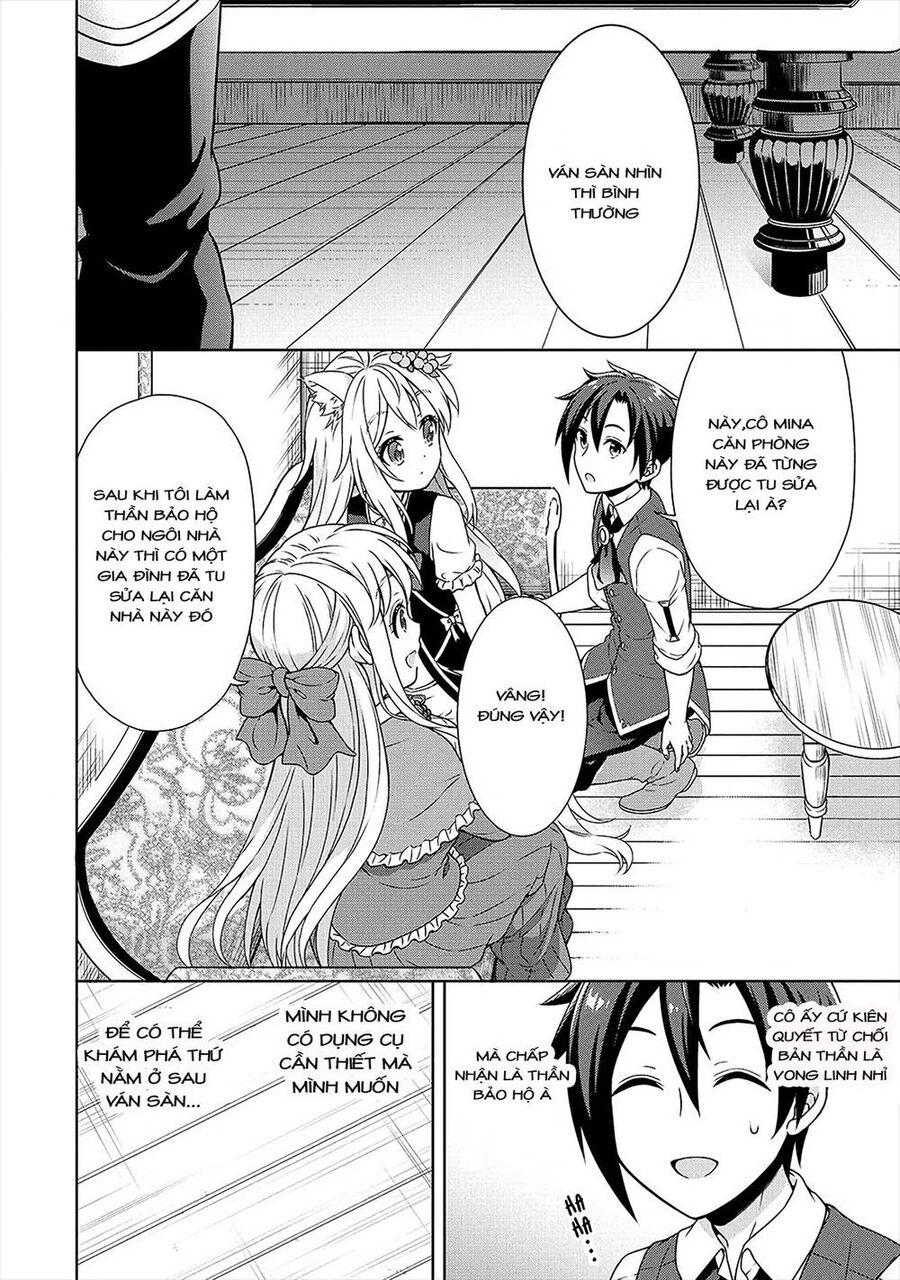 Cheat Kusushi No Slow Life: Isekai Ni Tsukurou Drugstore Chapter 22 - 2