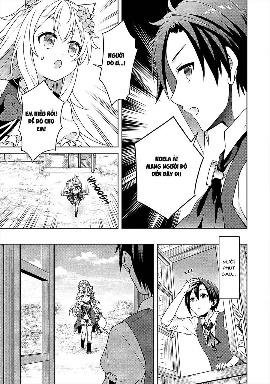 Cheat Kusushi No Slow Life: Isekai Ni Tsukurou Drugstore Chapter 22 - 3