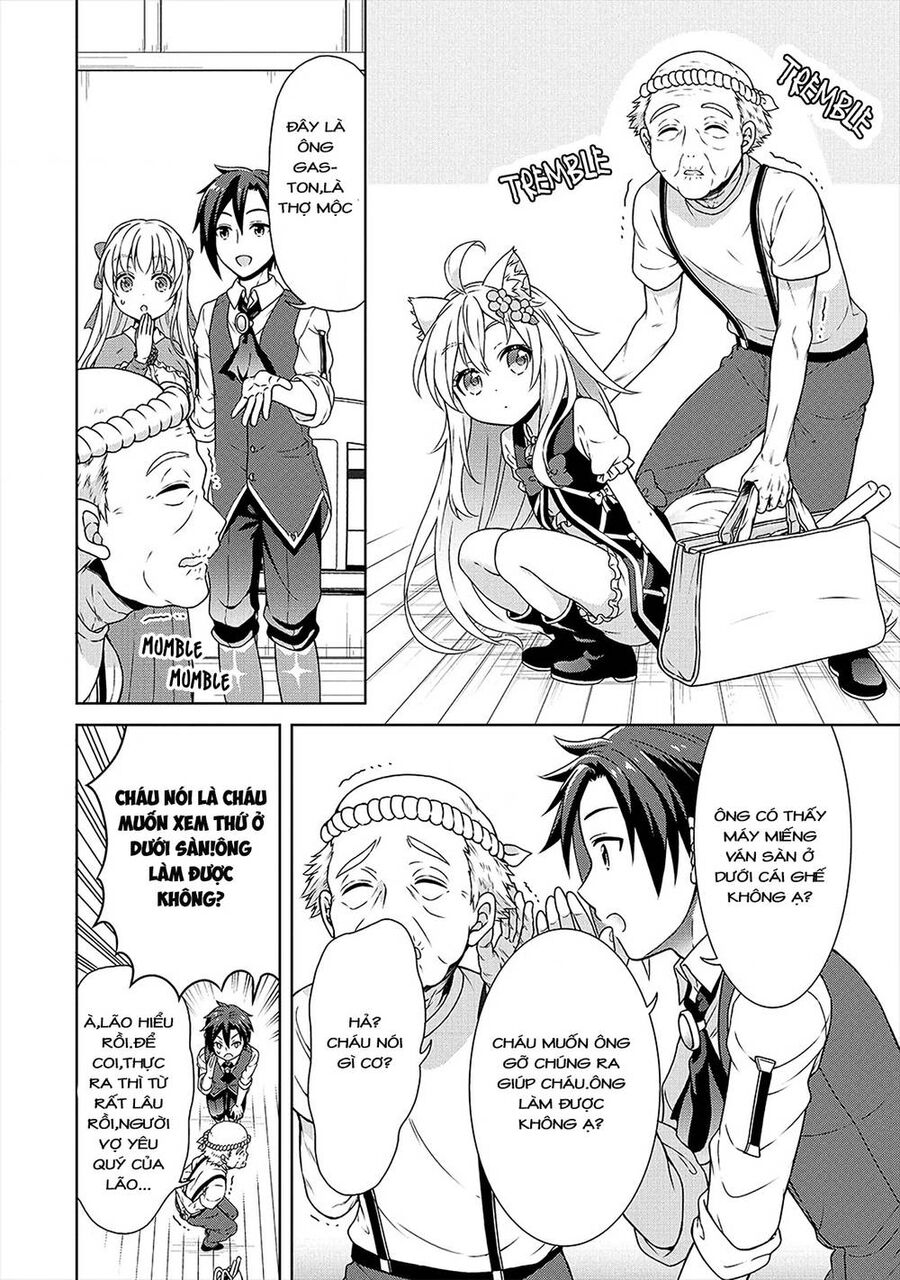 Cheat Kusushi No Slow Life: Isekai Ni Tsukurou Drugstore Chapter 22 - 4