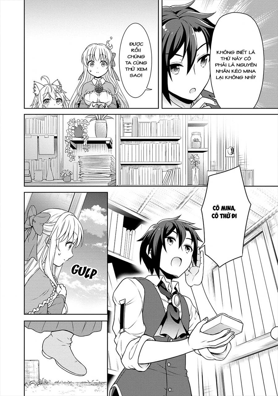 Cheat Kusushi No Slow Life: Isekai Ni Tsukurou Drugstore Chapter 23 - 6