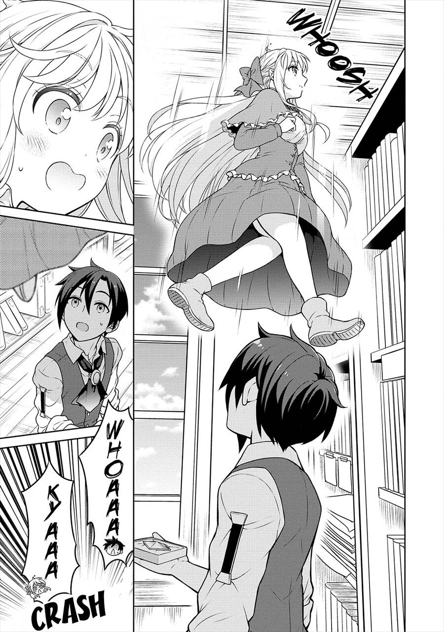 Cheat Kusushi No Slow Life: Isekai Ni Tsukurou Drugstore Chapter 23 - 7