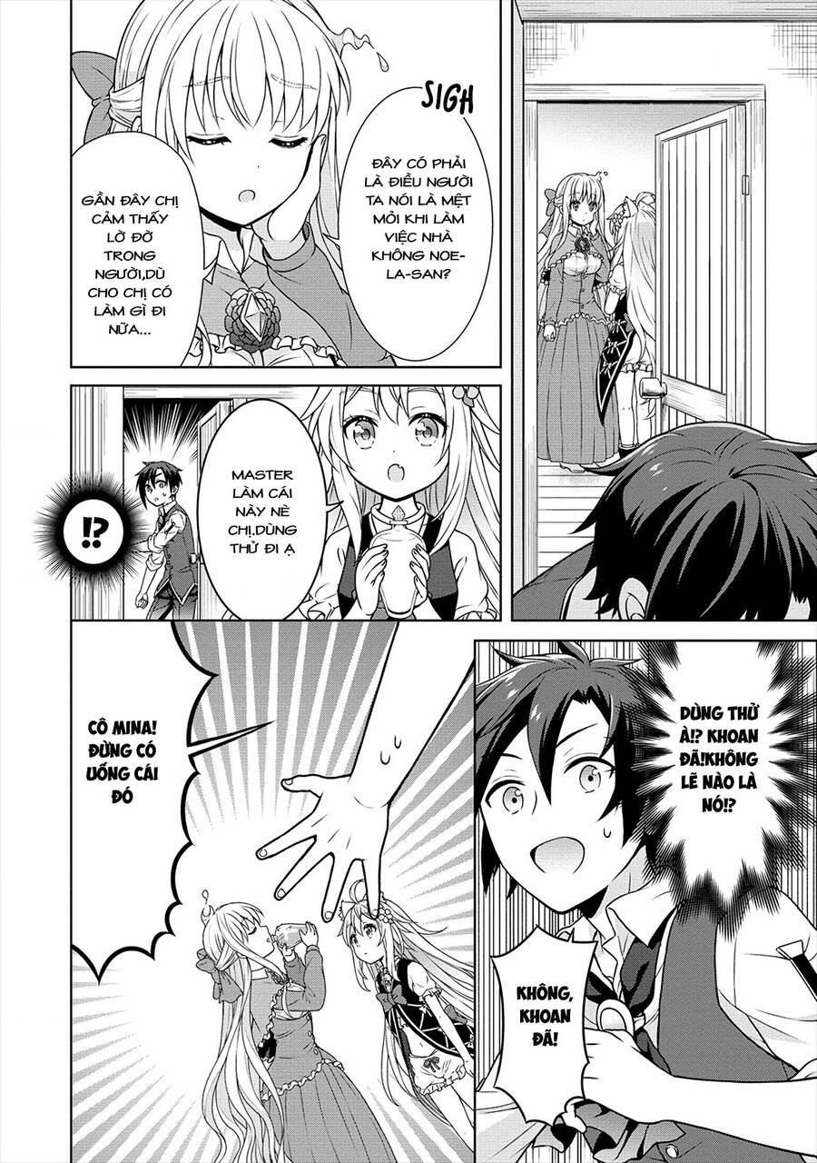 Cheat Kusushi No Slow Life: Isekai Ni Tsukurou Drugstore Chapter 24 - 12