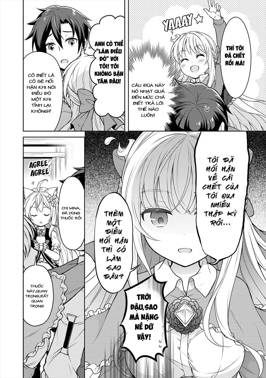 Cheat Kusushi No Slow Life: Isekai Ni Tsukurou Drugstore Chapter 24 - 21