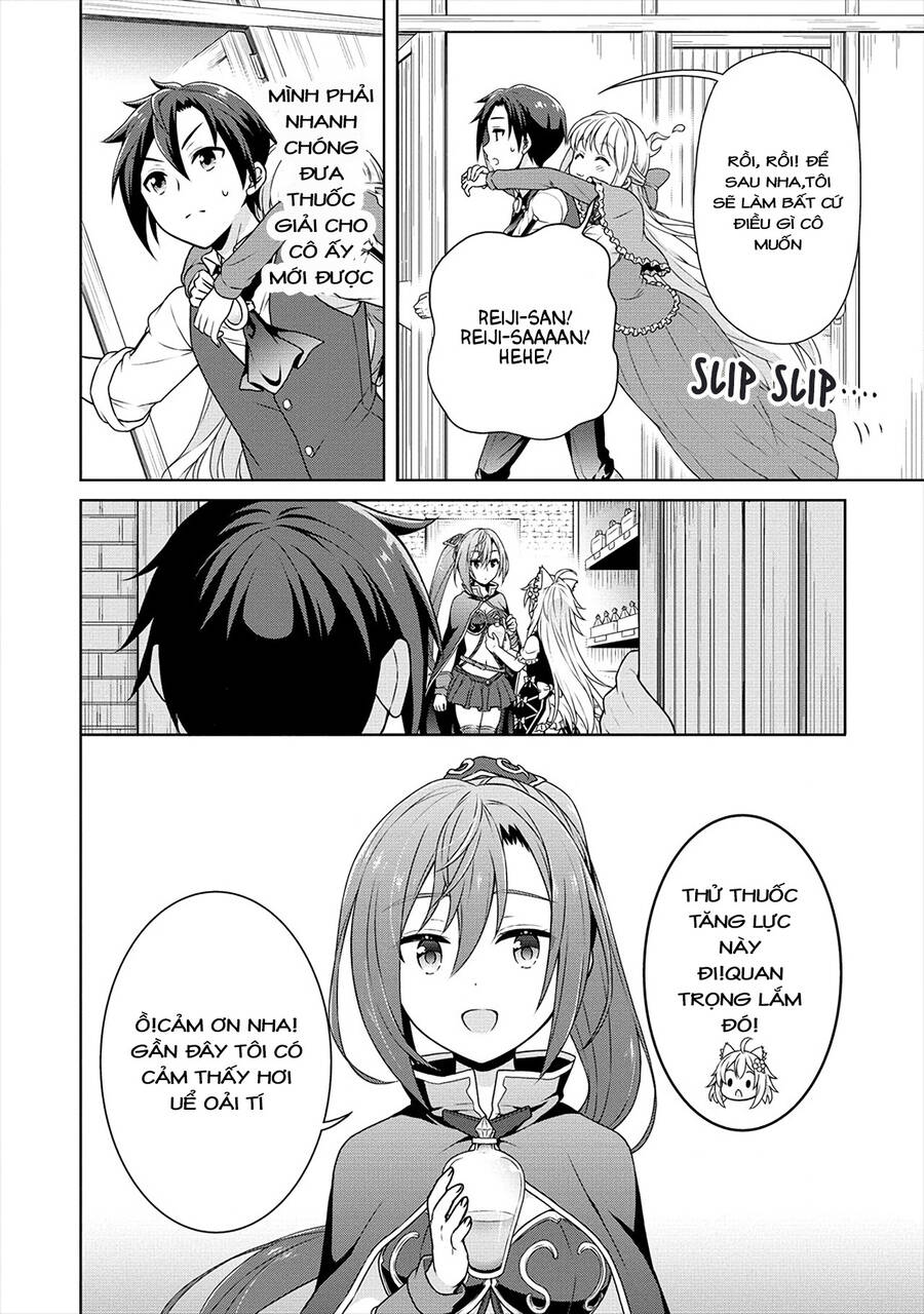 Cheat Kusushi No Slow Life: Isekai Ni Tsukurou Drugstore Chapter 24 - 23