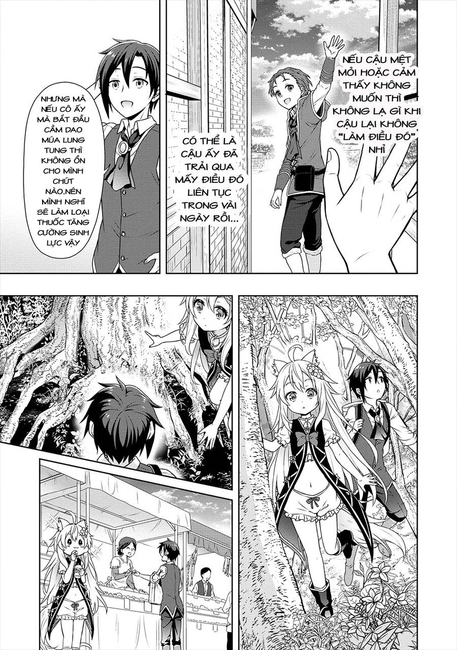 Cheat Kusushi No Slow Life: Isekai Ni Tsukurou Drugstore Chapter 24 - 7