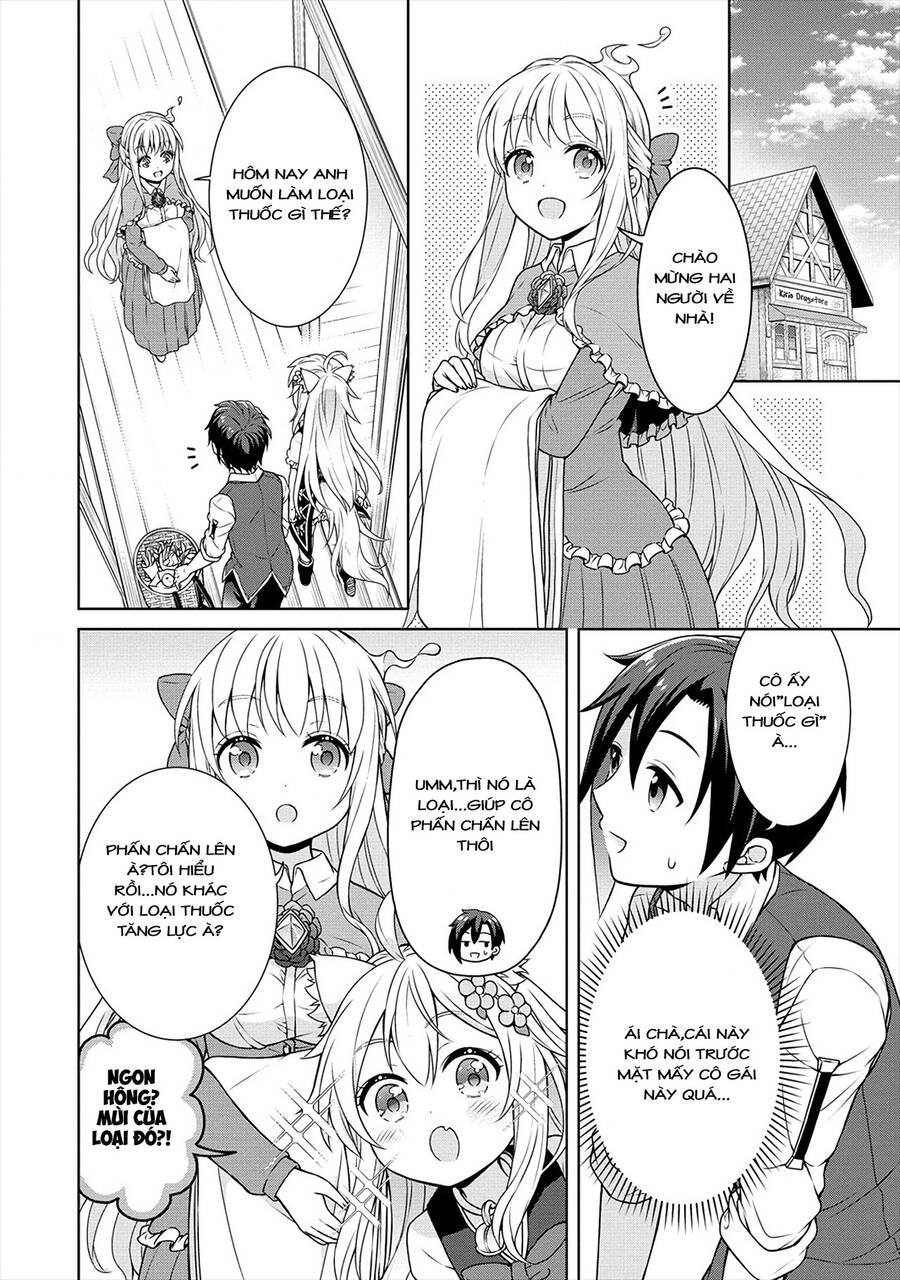 Cheat Kusushi No Slow Life: Isekai Ni Tsukurou Drugstore Chapter 24 - 8