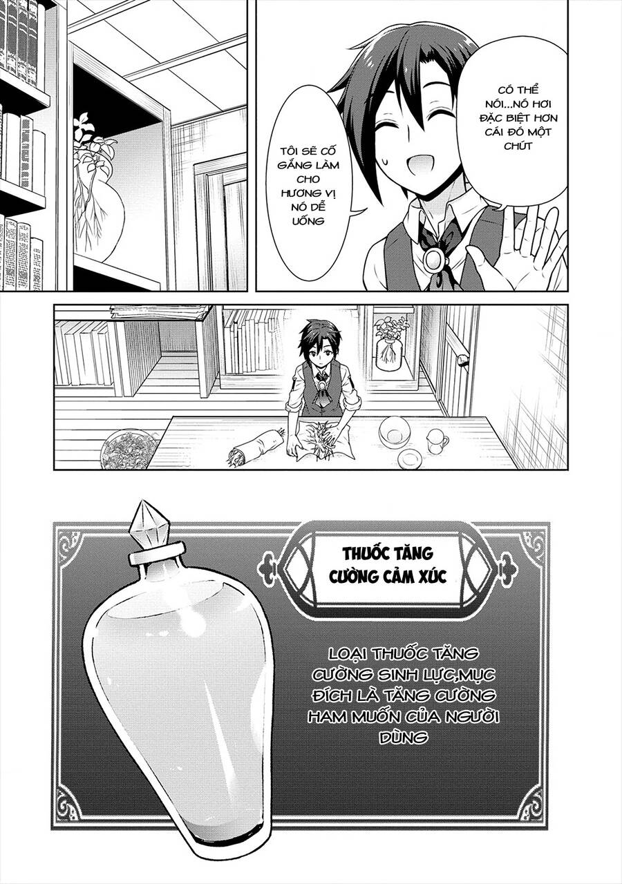 Cheat Kusushi No Slow Life: Isekai Ni Tsukurou Drugstore Chapter 24 - 9