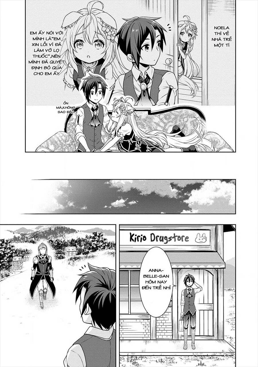 Cheat Kusushi No Slow Life: Isekai Ni Tsukurou Drugstore Chapter 25 - 13