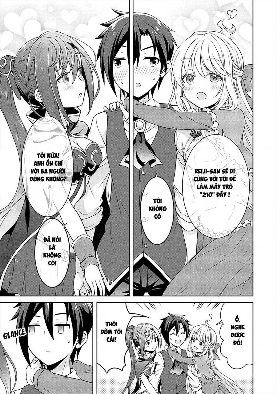 Cheat Kusushi No Slow Life: Isekai Ni Tsukurou Drugstore Chapter 25 - 3