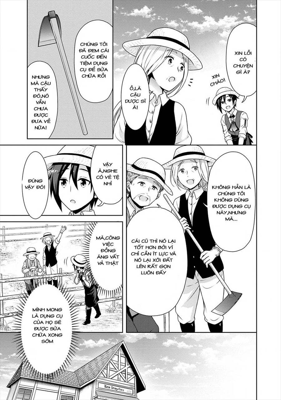 Cheat Kusushi No Slow Life: Isekai Ni Tsukurou Drugstore Chapter 25 - 21