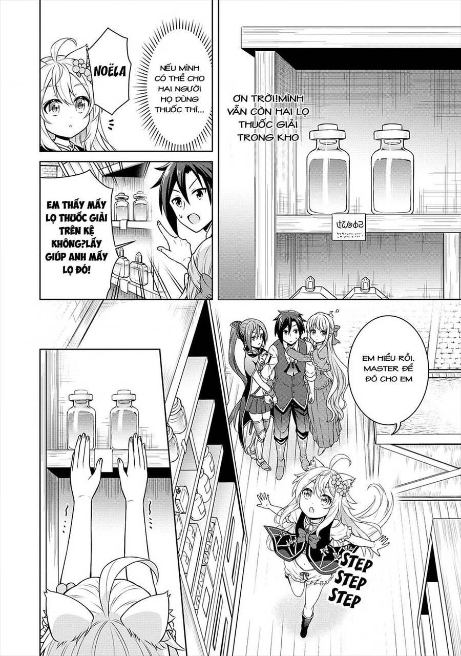 Cheat Kusushi No Slow Life: Isekai Ni Tsukurou Drugstore Chapter 25 - 4