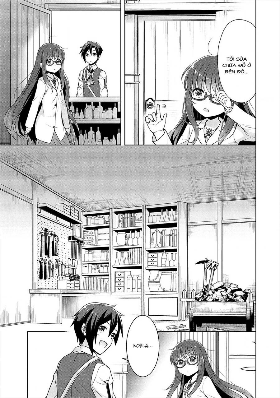 Cheat Kusushi No Slow Life: Isekai Ni Tsukurou Drugstore Chapter 26 - 7