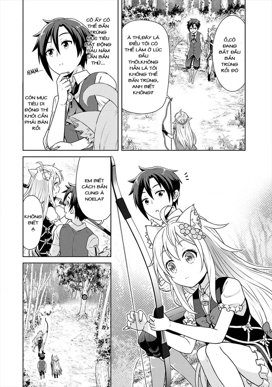 Cheat Kusushi No Slow Life: Isekai Ni Tsukurou Drugstore Chapter 27 - 8