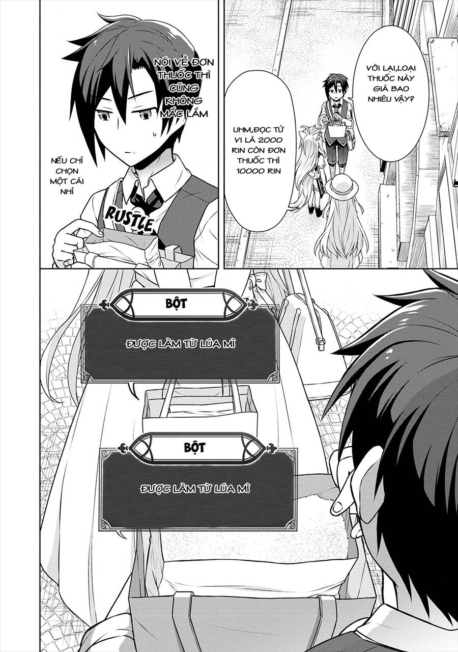 Cheat Kusushi No Slow Life: Isekai Ni Tsukurou Drugstore Chapter 28 - 20