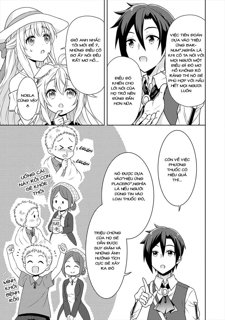 Cheat Kusushi No Slow Life: Isekai Ni Tsukurou Drugstore Chapter 28 - 23