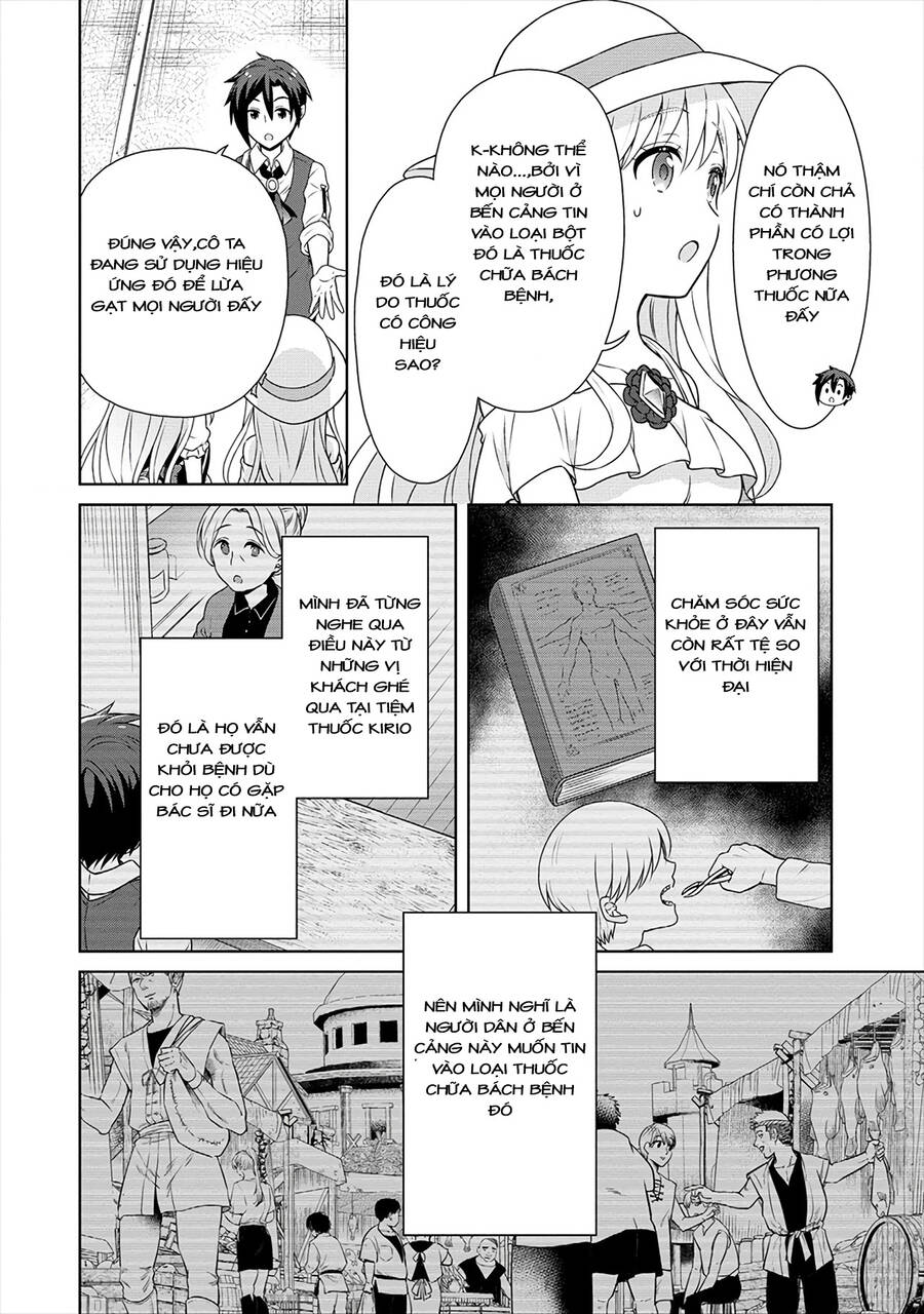 Cheat Kusushi No Slow Life: Isekai Ni Tsukurou Drugstore Chapter 28 - 24