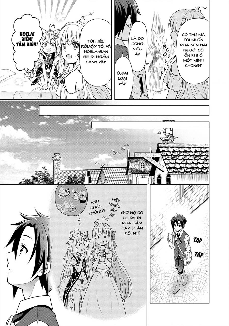 Cheat Kusushi No Slow Life: Isekai Ni Tsukurou Drugstore Chapter 28 - 7