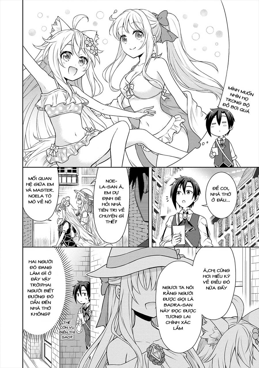 Cheat Kusushi No Slow Life: Isekai Ni Tsukurou Drugstore Chapter 28 - 8