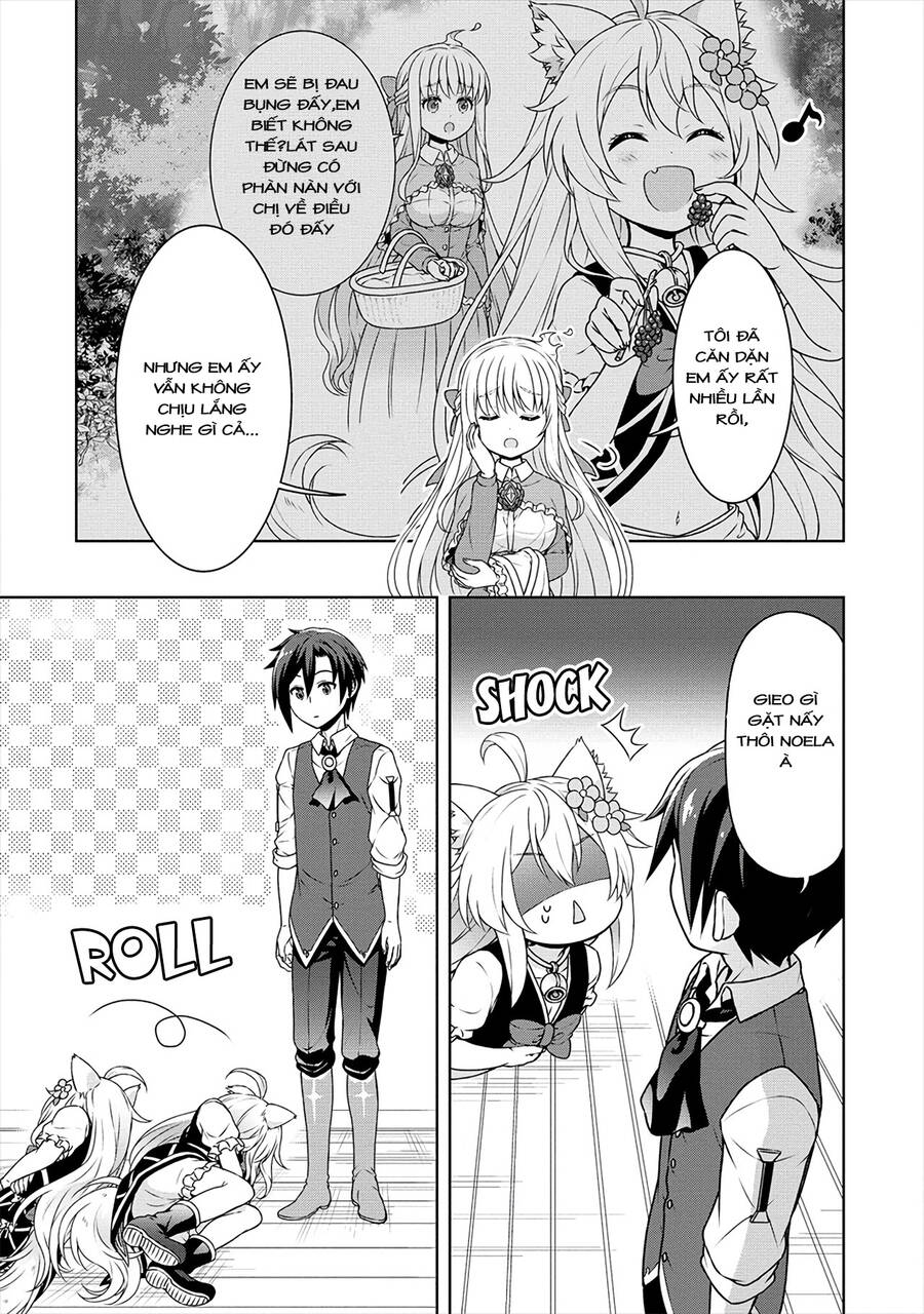 Cheat Kusushi No Slow Life: Isekai Ni Tsukurou Drugstore Chapter 30 - 3