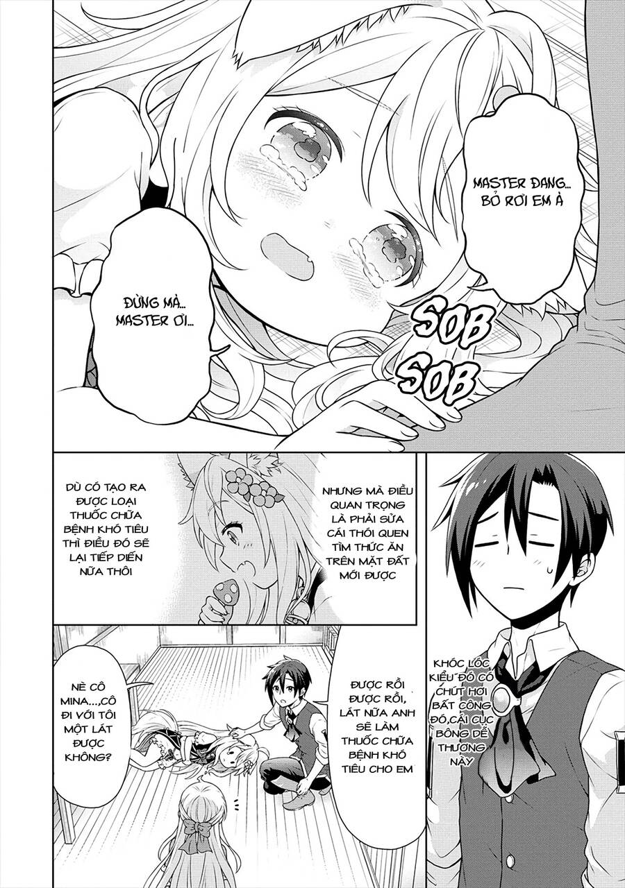 Cheat Kusushi No Slow Life: Isekai Ni Tsukurou Drugstore Chapter 30 - 4