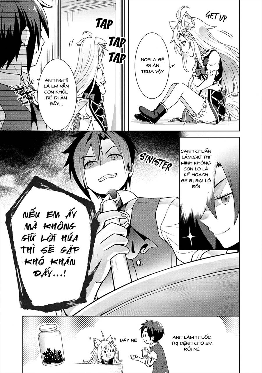 Cheat Kusushi No Slow Life: Isekai Ni Tsukurou Drugstore Chapter 30 - 9