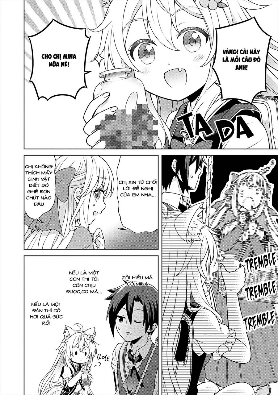 Cheat Kusushi No Slow Life: Isekai Ni Tsukurou Drugstore Chapter 32 - 4