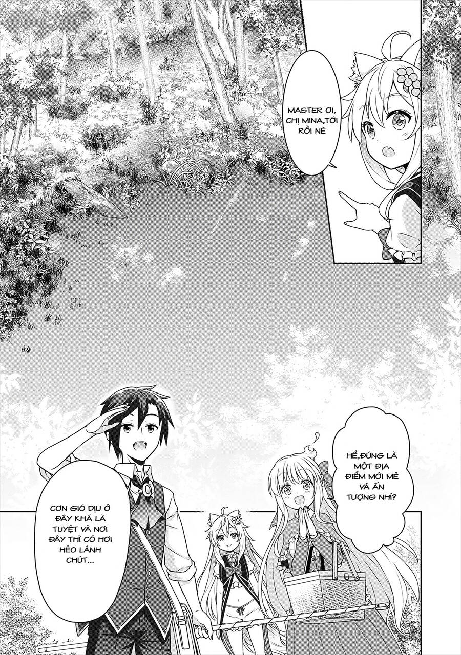 Cheat Kusushi No Slow Life: Isekai Ni Tsukurou Drugstore Chapter 32 - 5