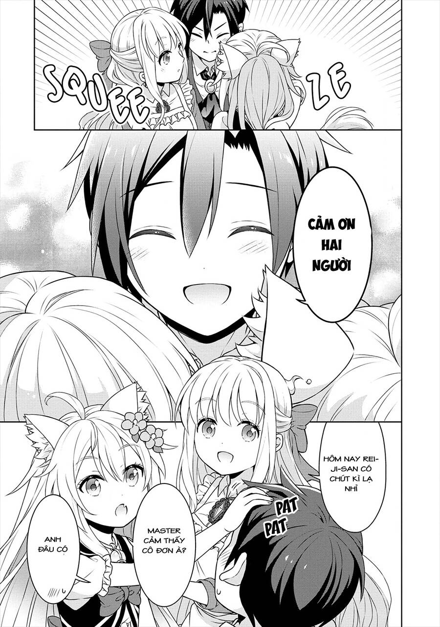 Cheat Kusushi No Slow Life: Isekai Ni Tsukurou Drugstore Chapter 35 - 27