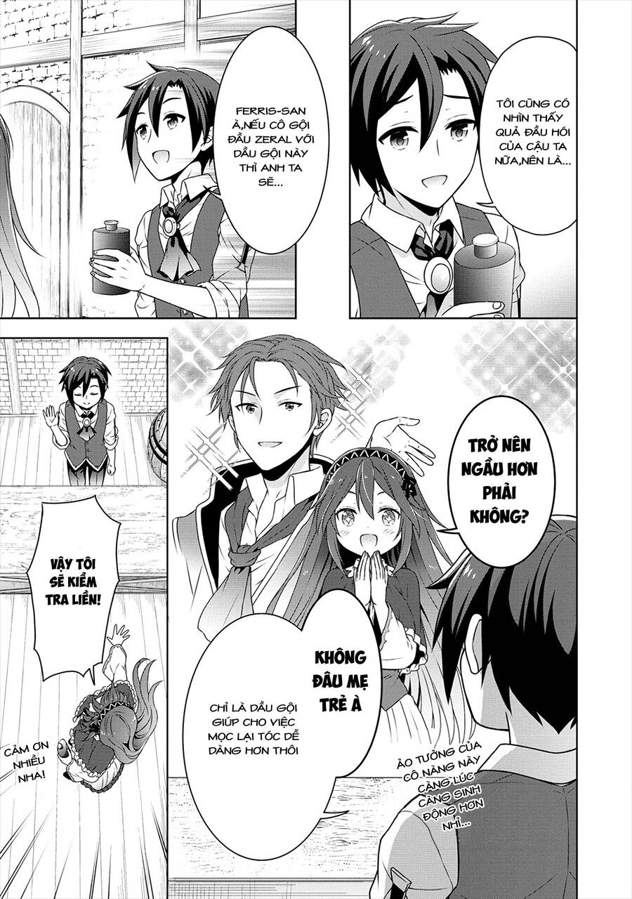 Cheat Kusushi No Slow Life: Isekai Ni Tsukurou Drugstore Chapter 35 - 29