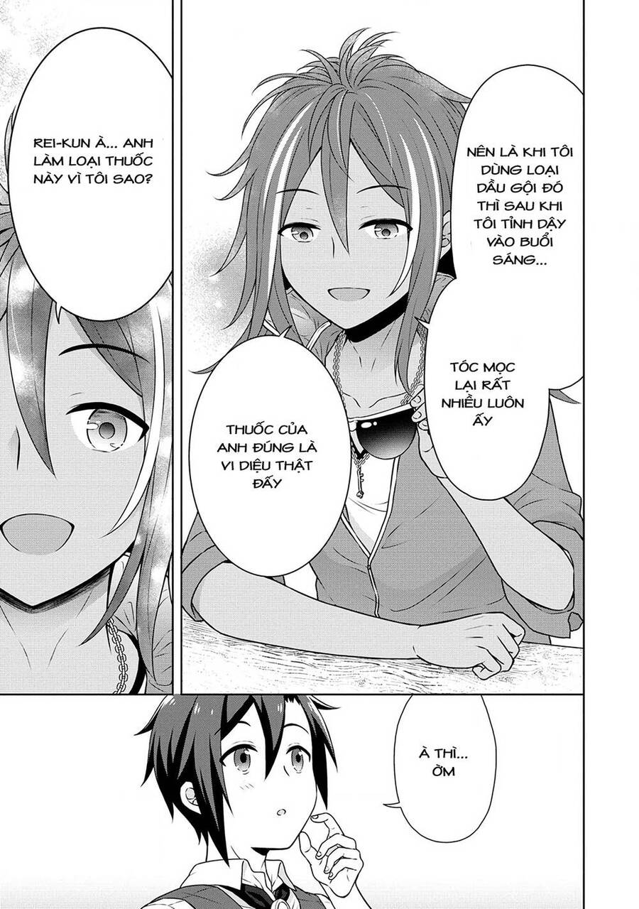 Cheat Kusushi No Slow Life: Isekai Ni Tsukurou Drugstore Chapter 36 - 5