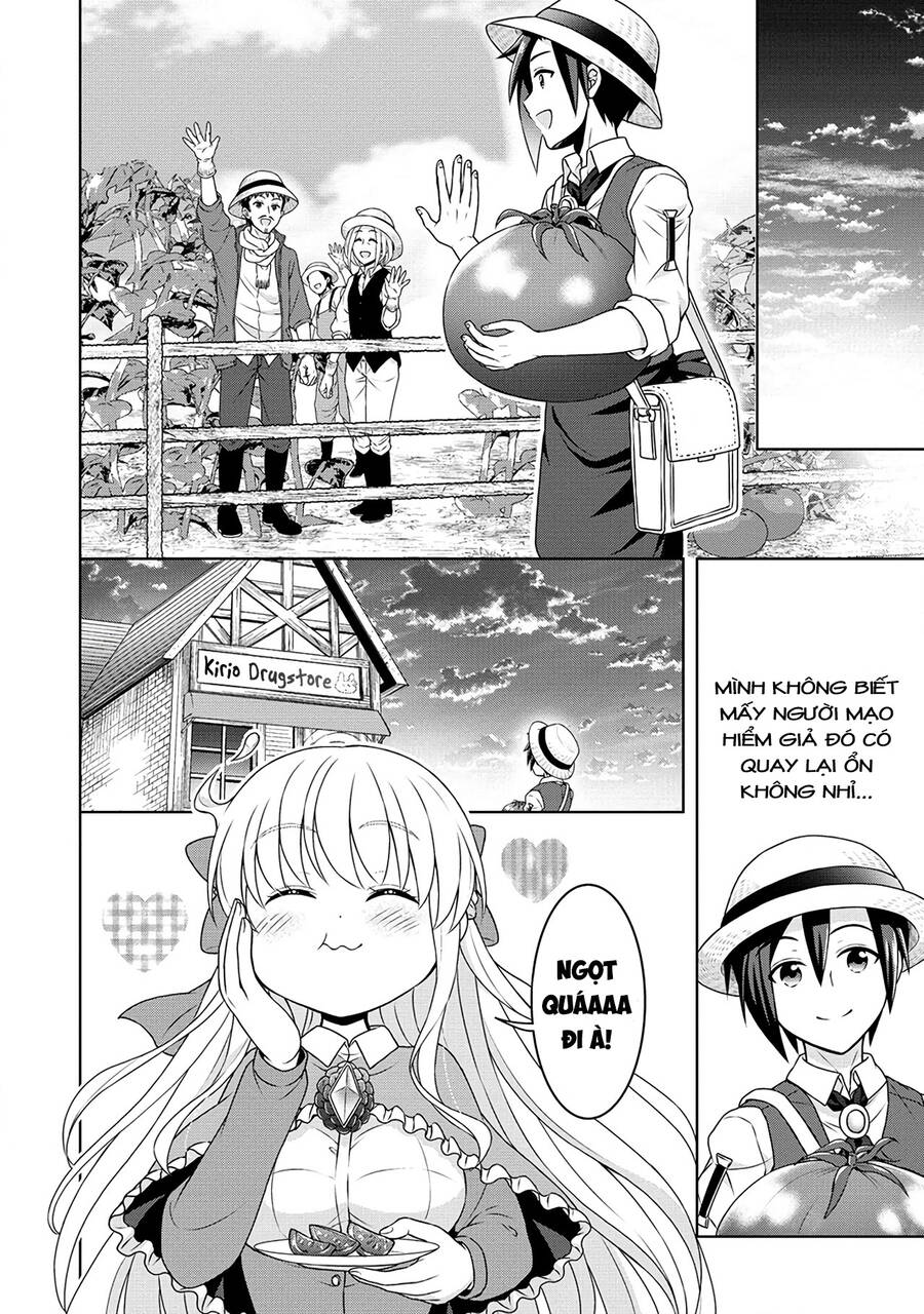 Cheat Kusushi No Slow Life: Isekai Ni Tsukurou Drugstore Chapter 37 - 10