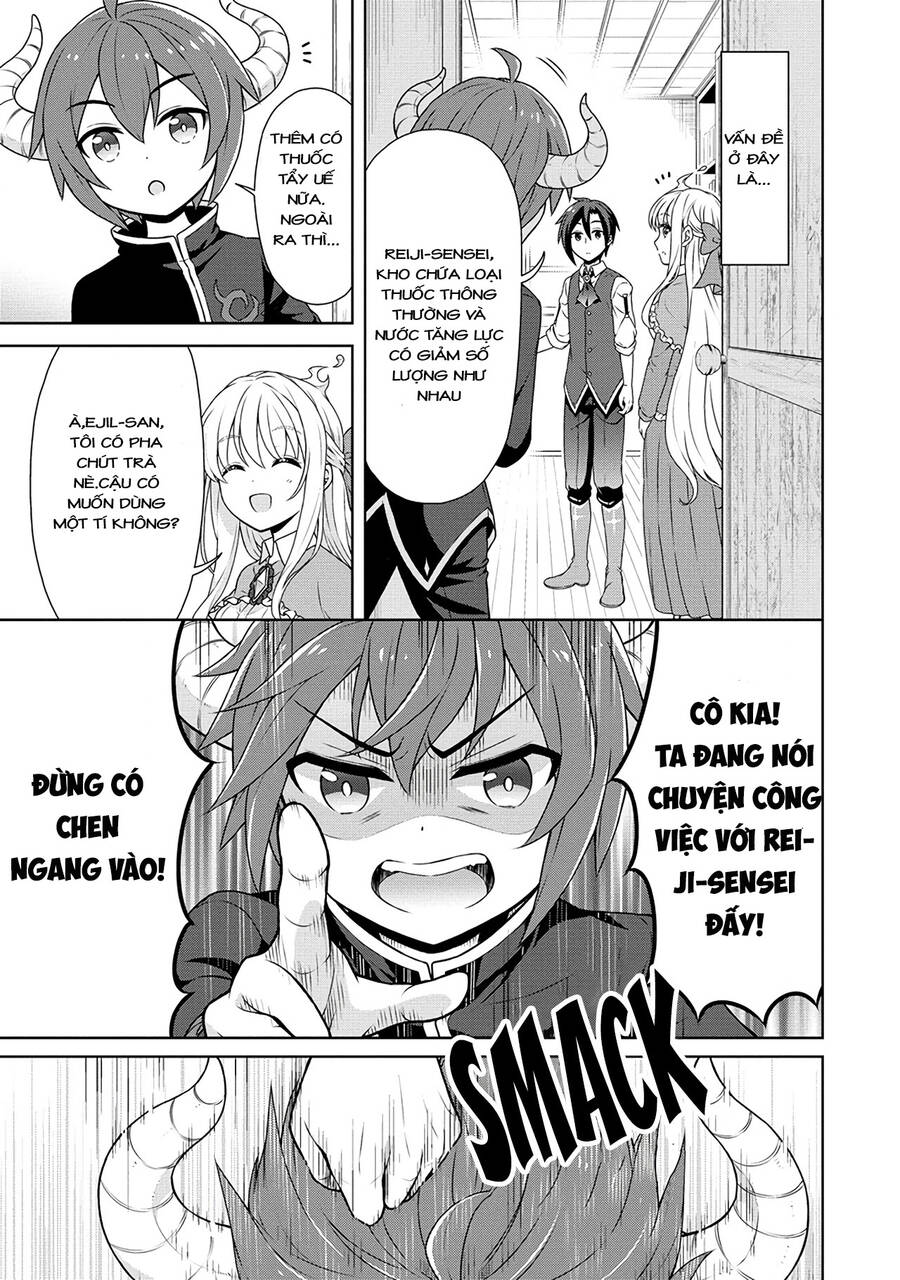 Cheat Kusushi No Slow Life: Isekai Ni Tsukurou Drugstore Chapter 39 - 3