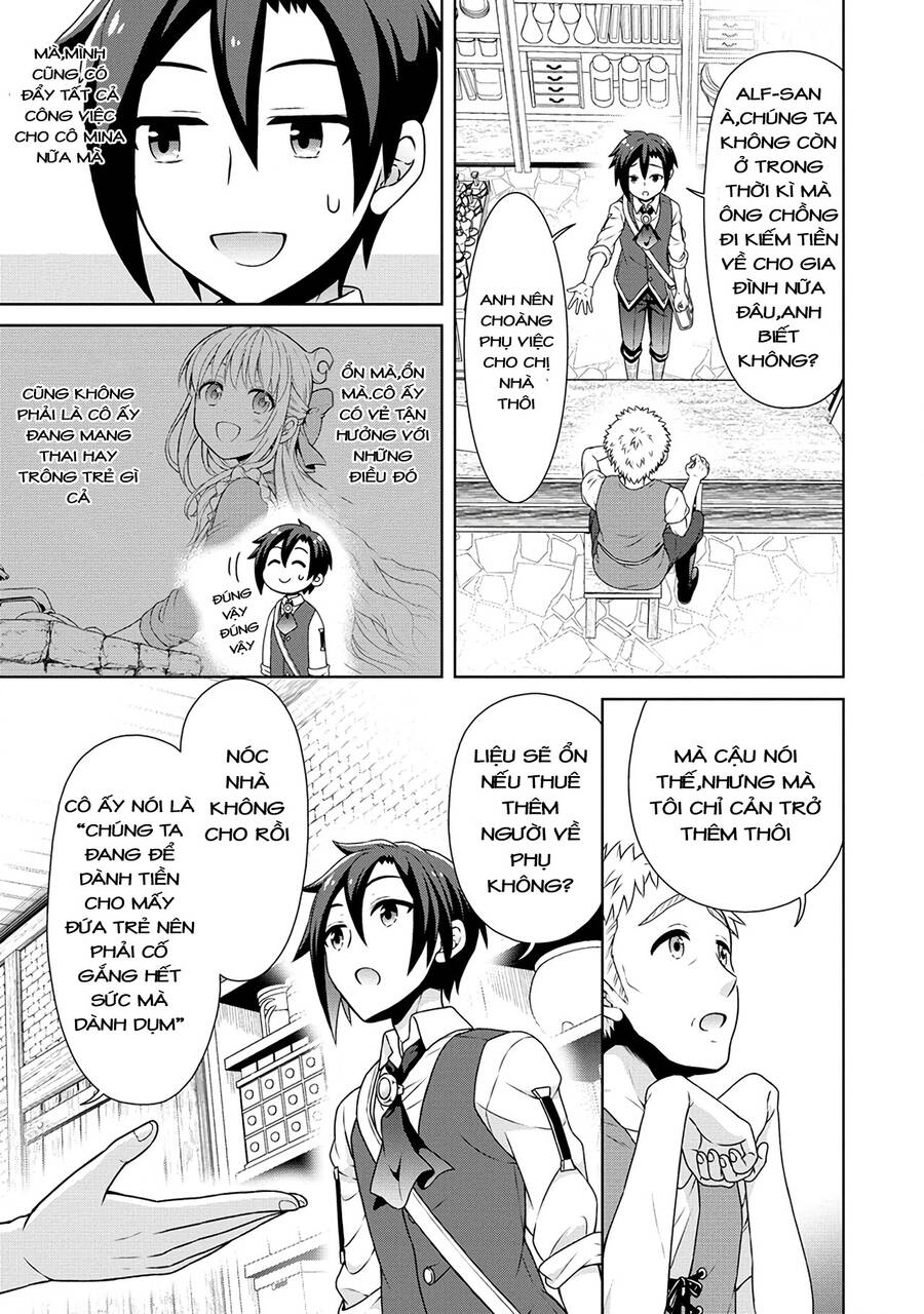 Cheat Kusushi No Slow Life: Isekai Ni Tsukurou Drugstore Chapter 40 - 15