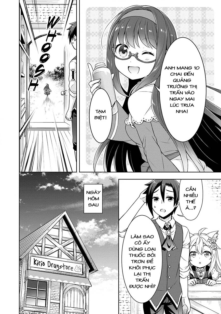 Cheat Kusushi No Slow Life: Isekai Ni Tsukurou Drugstore Chapter 44 - 14